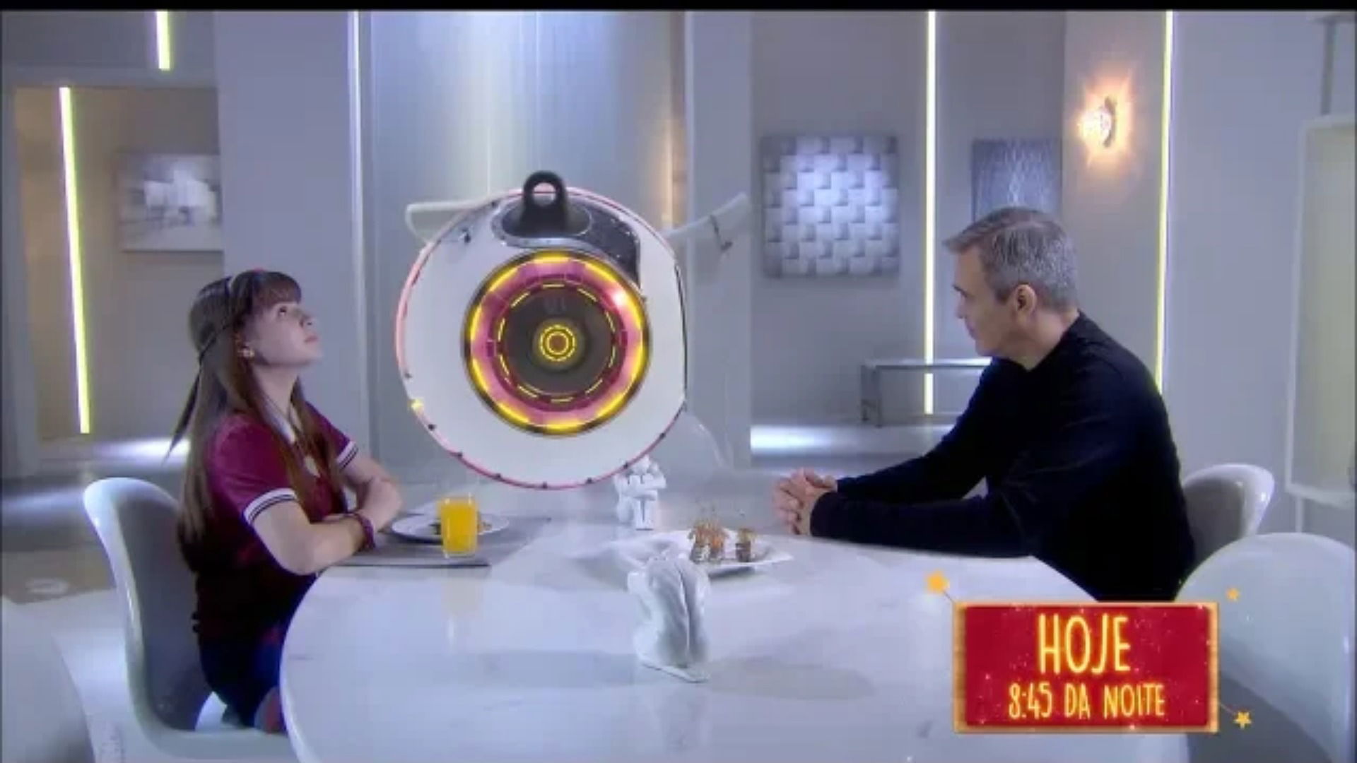 Chamada Dupla As Aventuras de Poliana - Capítulo 302 (11/07/19)