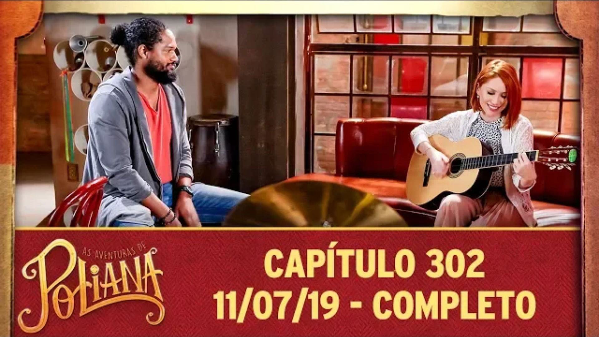 As Aventuras de Poliana - Capítulo 302