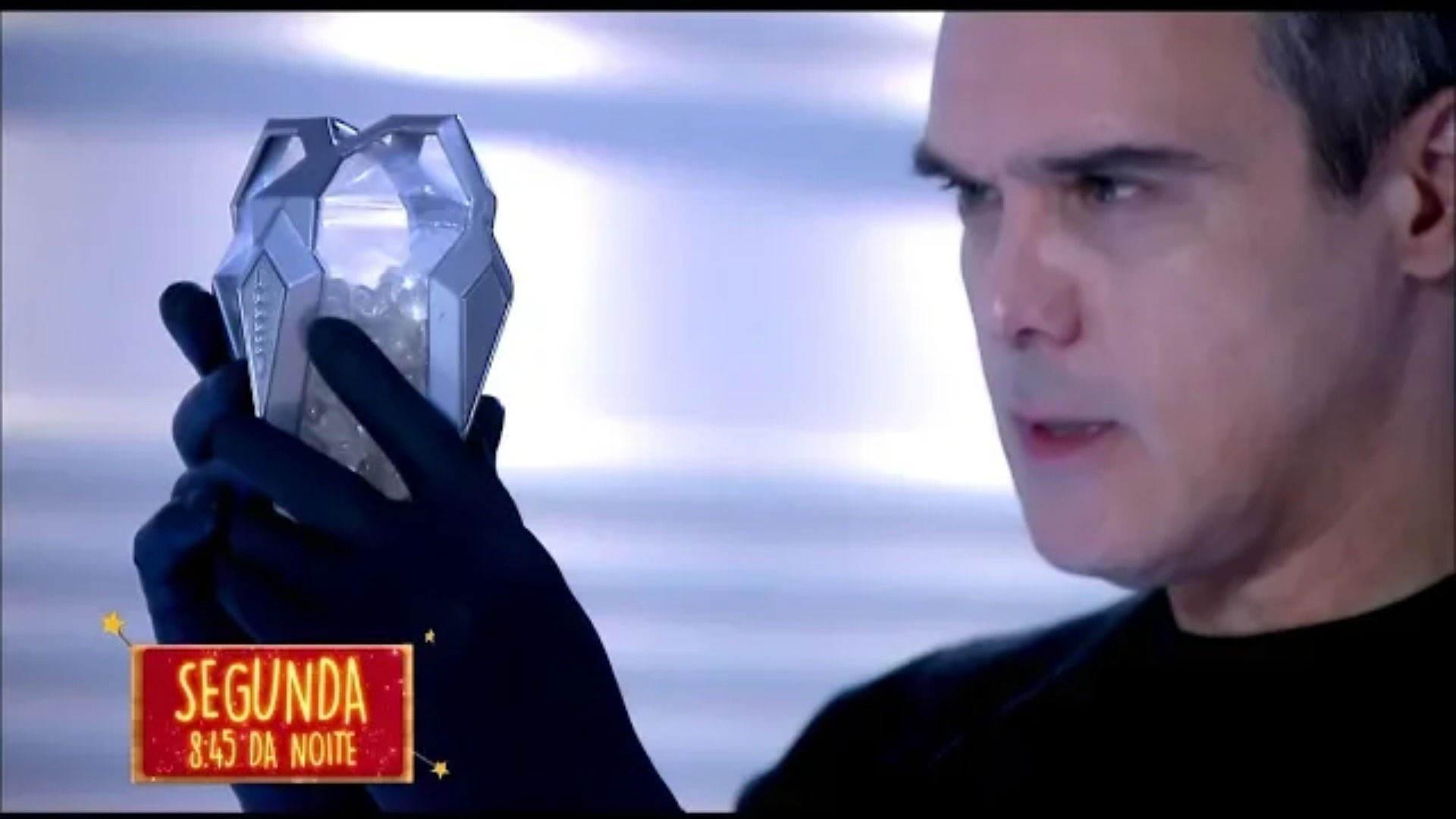 Chamada Dupla As Aventuras de Poliana - Capítulo 304/(15/07/19)