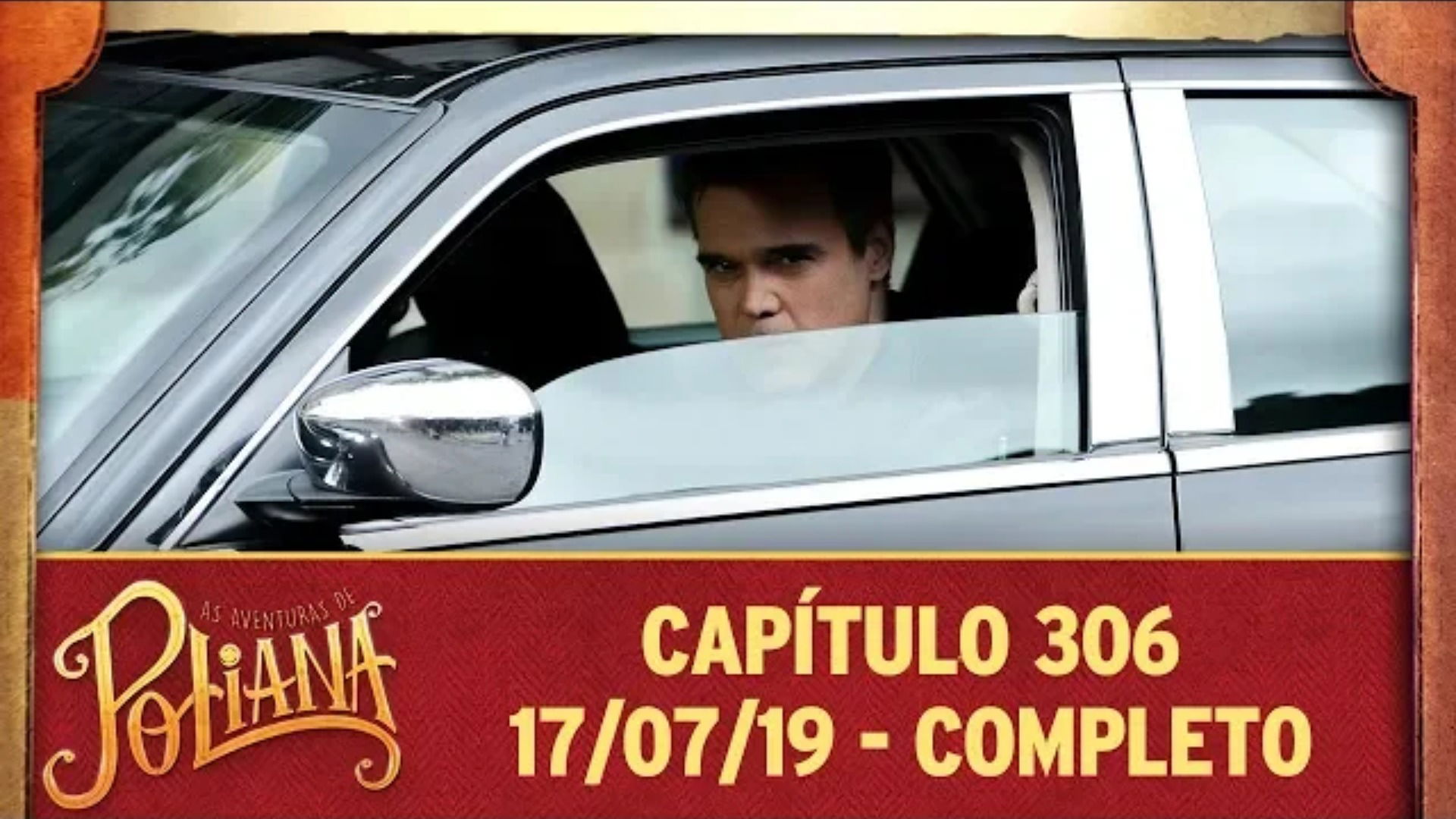 As Aventuras de Poliana - Capítulo 306