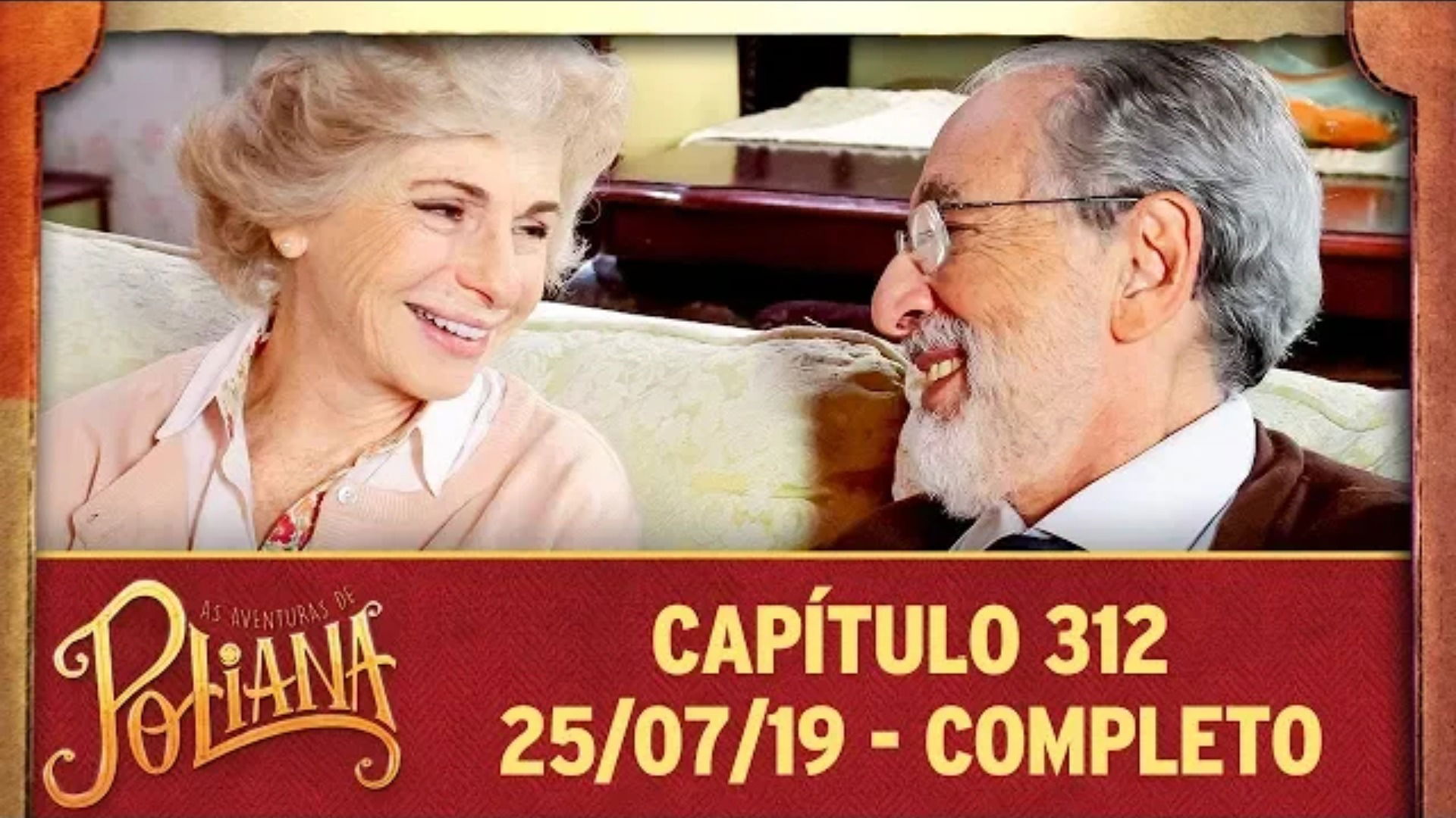 As Aventuras de Poliana - Capítulo 312