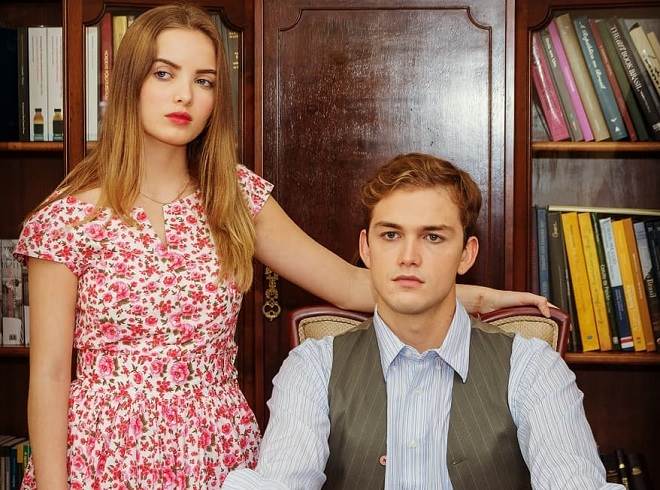 Vincenzo Richy, o Vini de As Aventuras de Poliana e atriz de Cúmplices de Um Resgate são um casal em novo filme