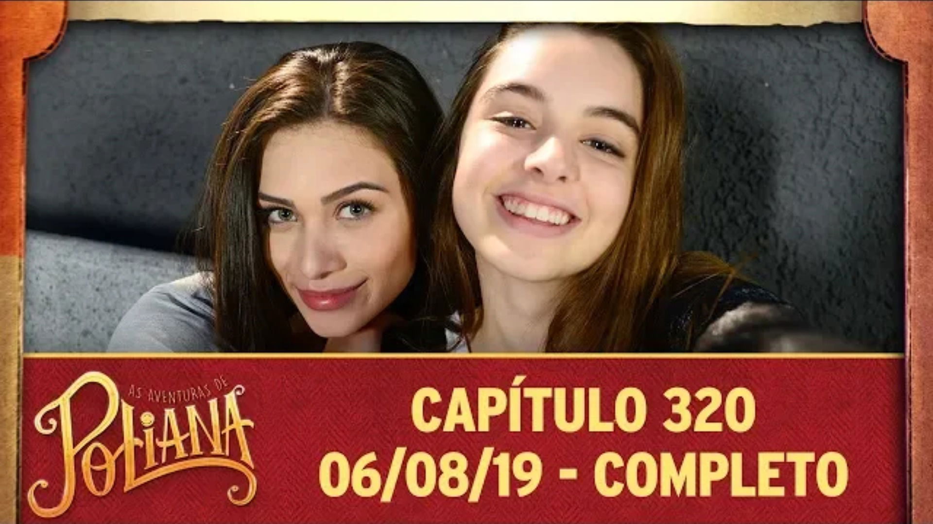 As Aventuras de Poliana - Capítulo 320