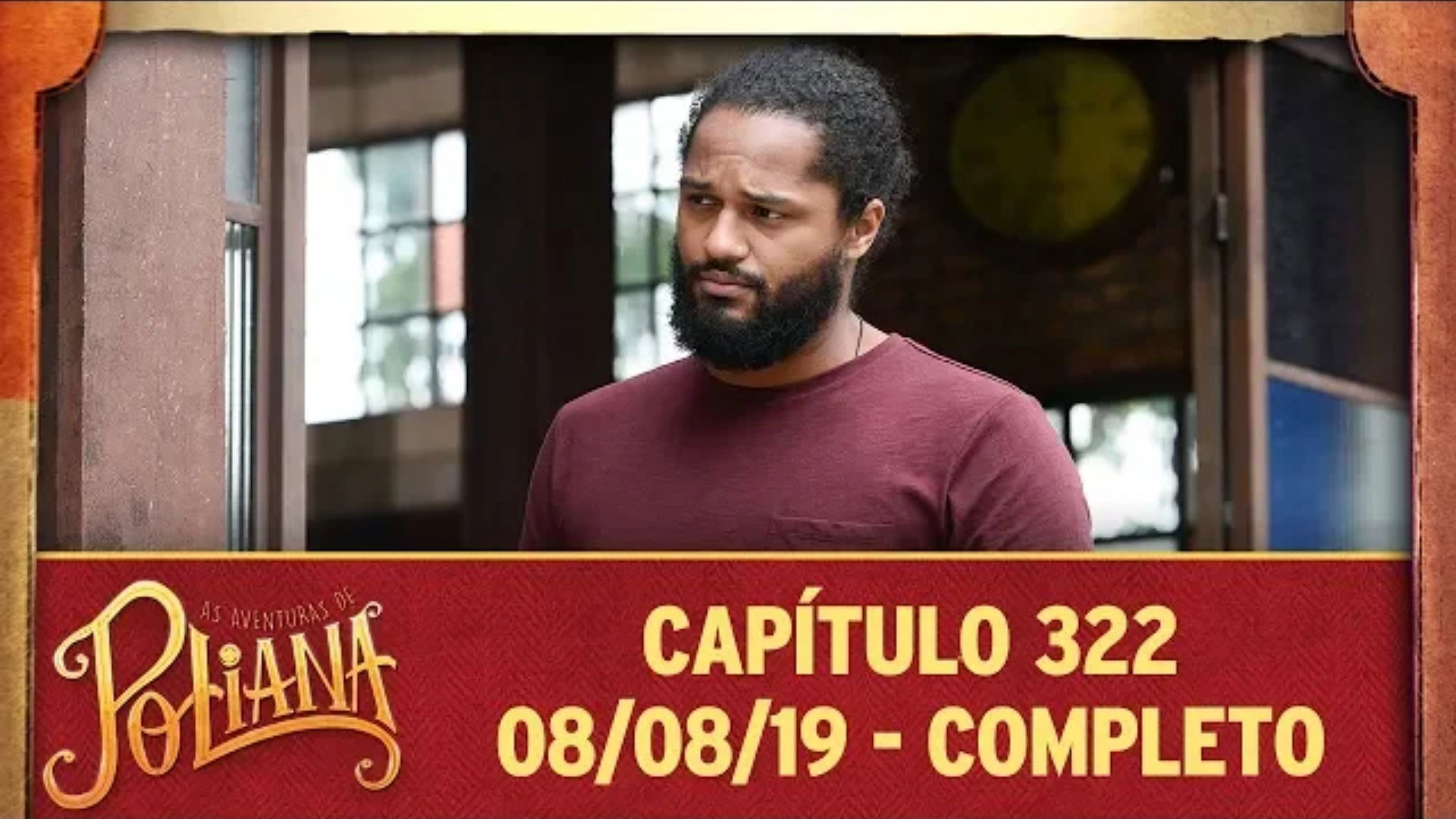 As Aventuras de Poliana - Capítulo 322