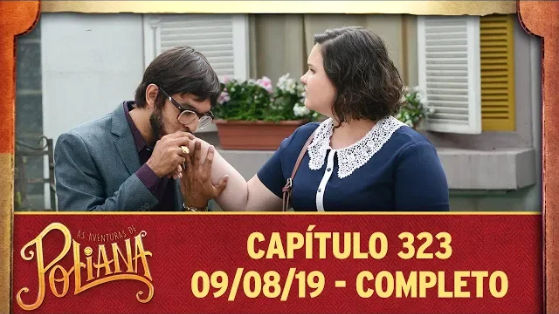 As Aventuras de Poliana - Capítulo 323