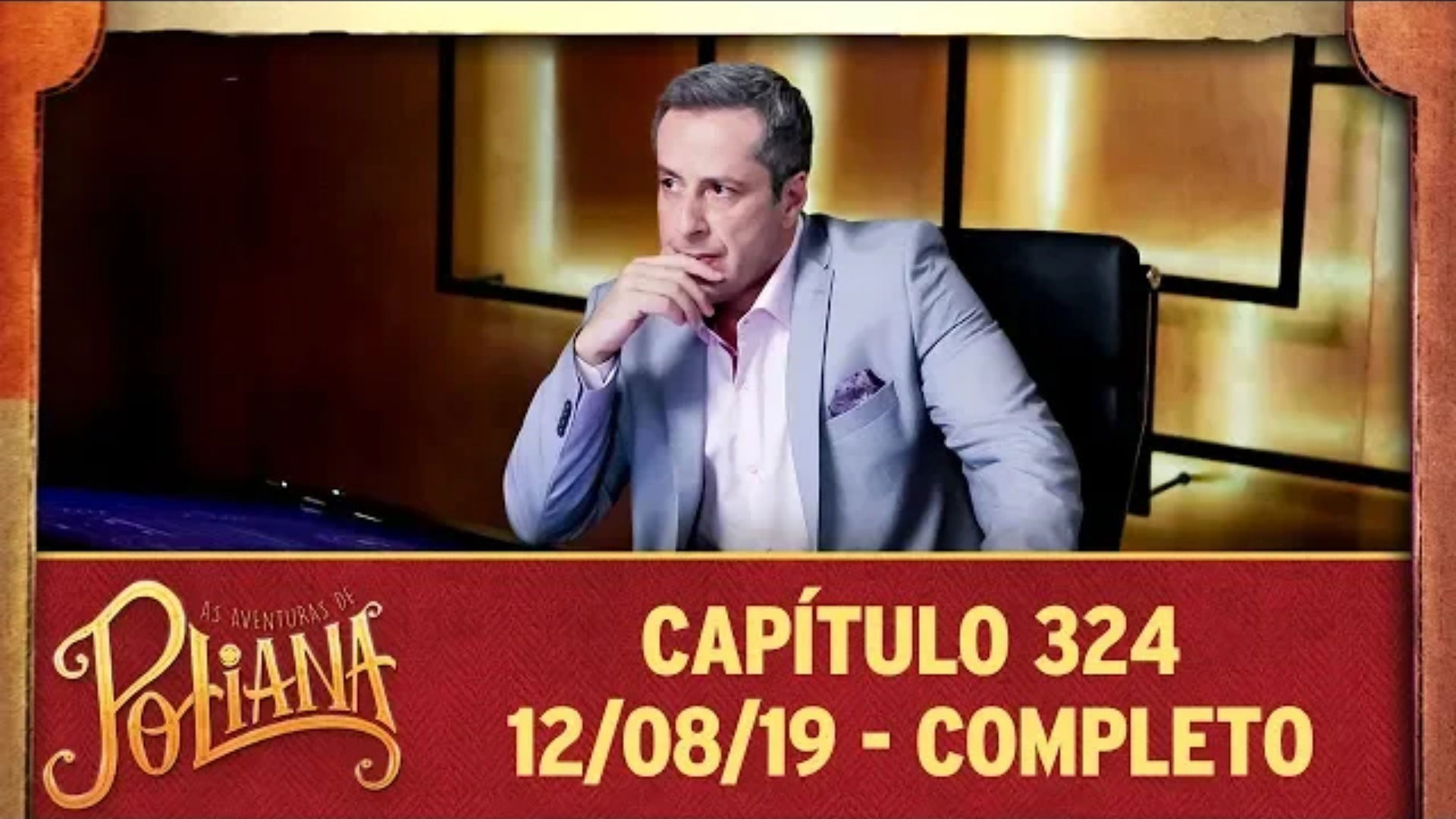As Aventuras de Poliana - Capítulo 324