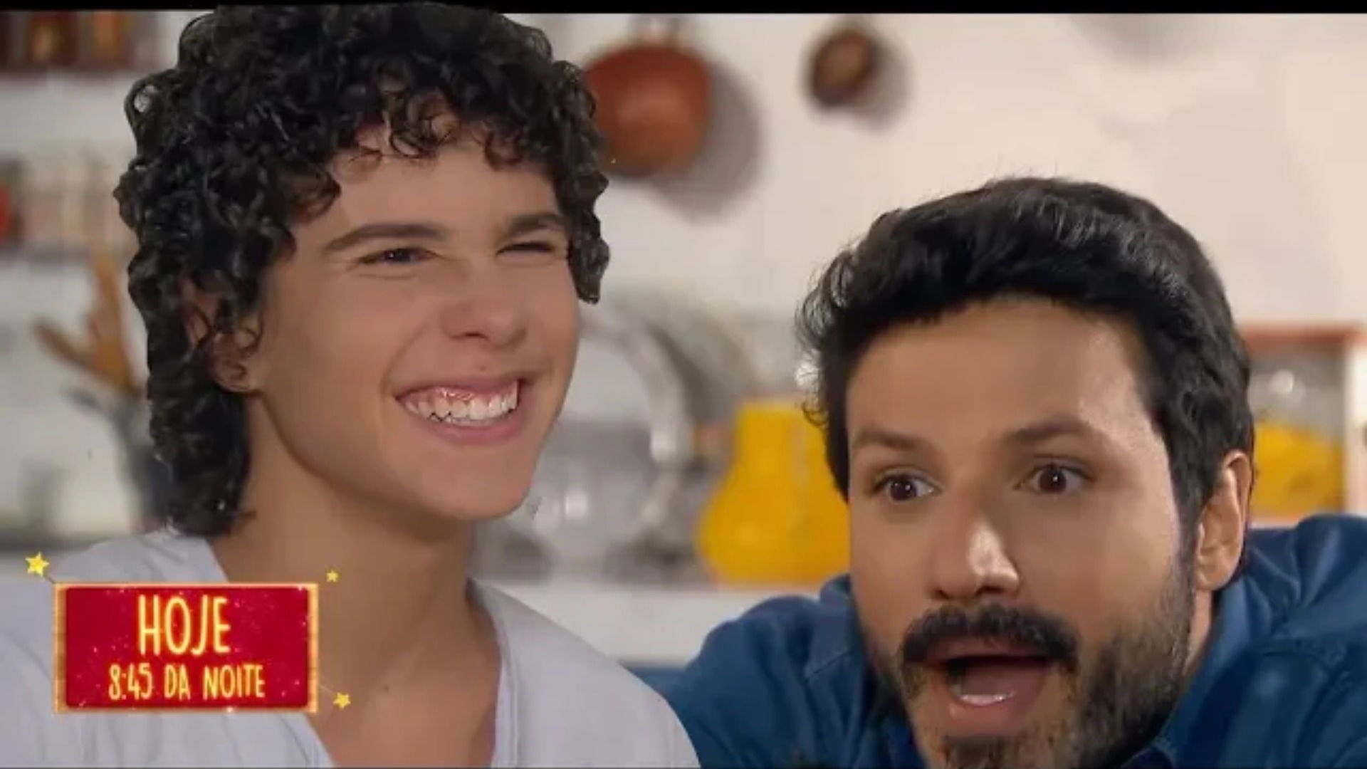 Chamada Dupla As Aventuras de Poliana - Capítulo 328 (16/08/19)