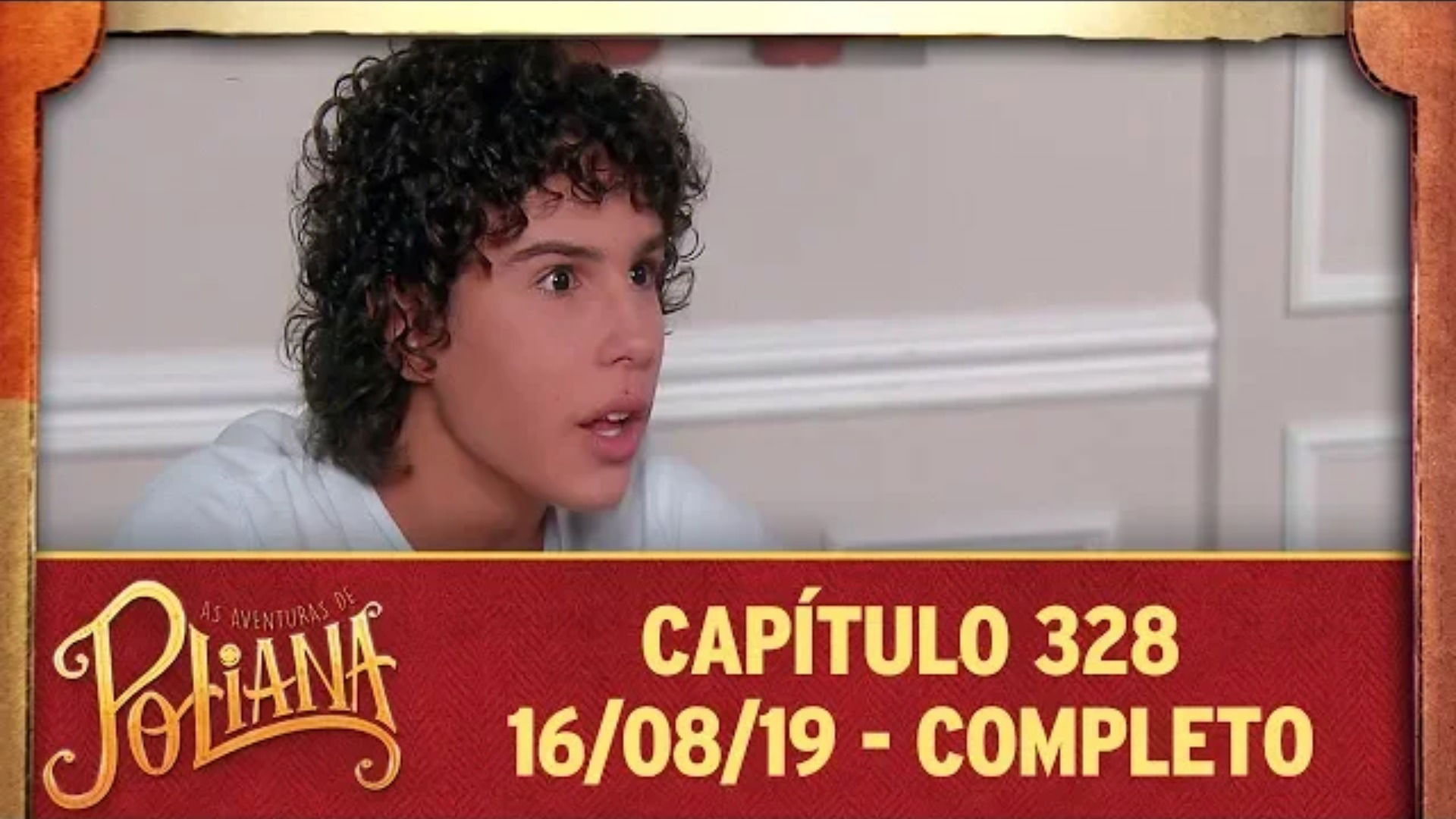 As Aventuras de Poliana - Capítulo 328