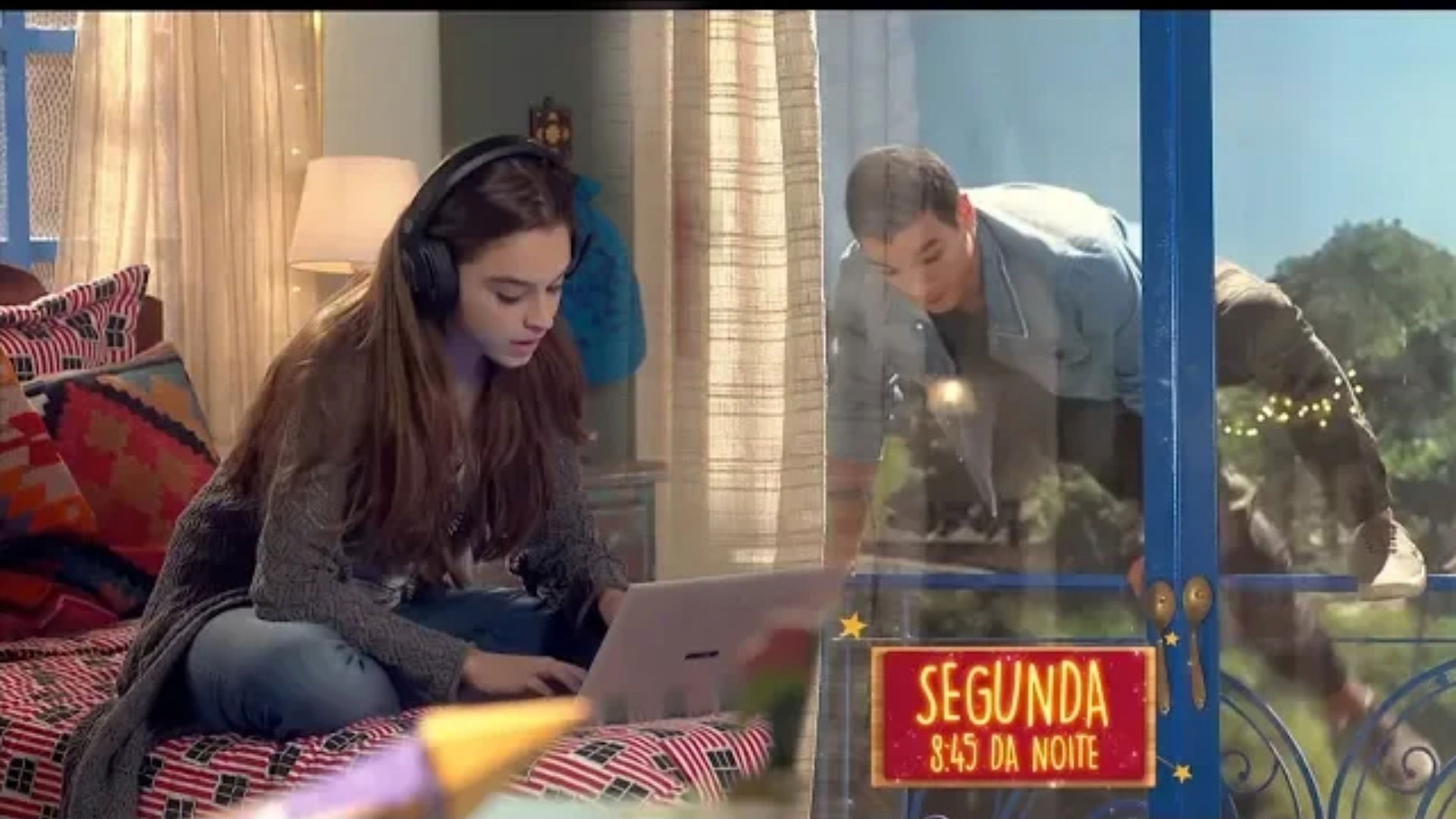 Chamada Dupla As Aventuras de Poliana - Capítulo 329 (19/08/19)