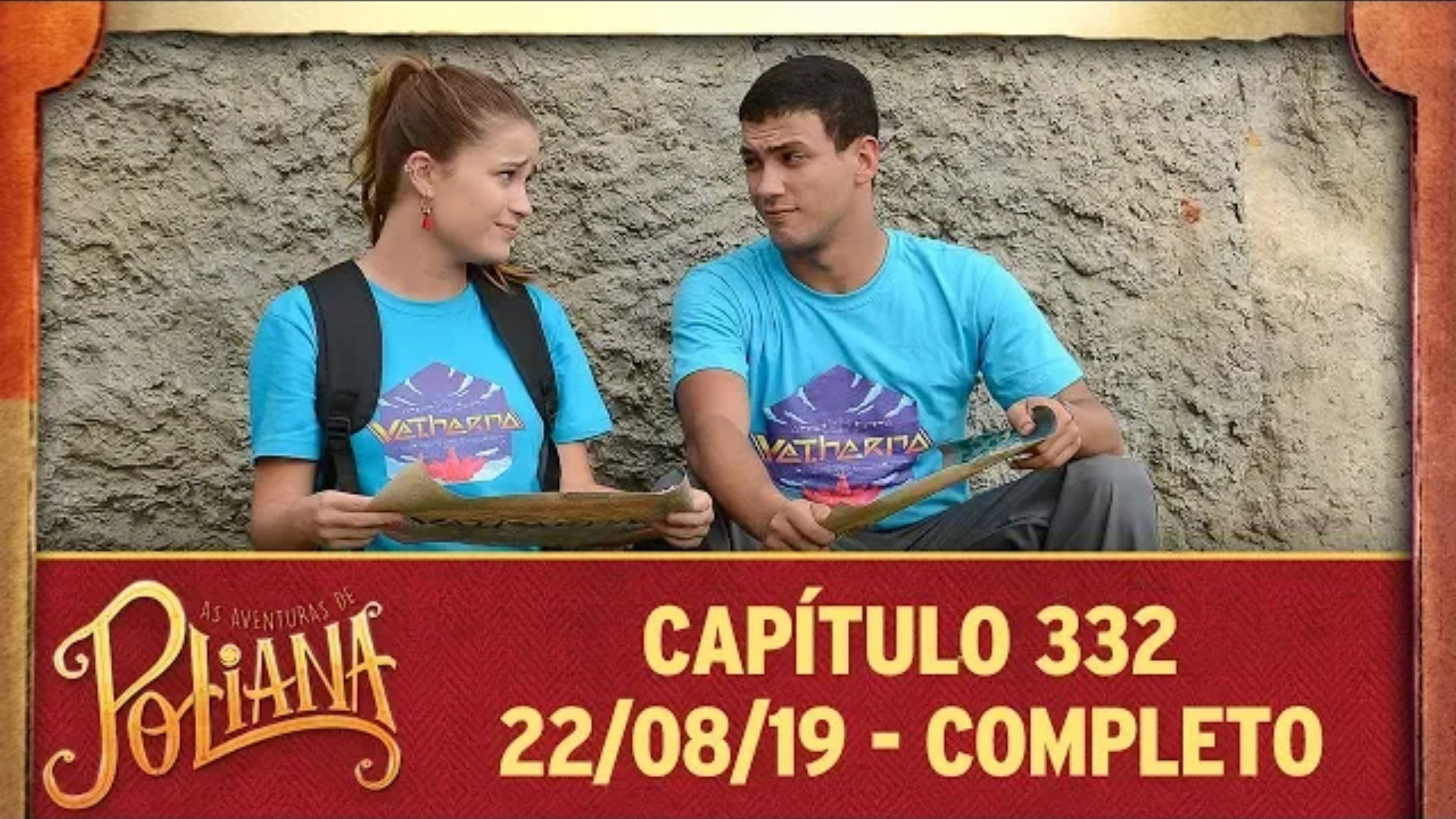 As Aventuras de Poliana - Capítulo 332