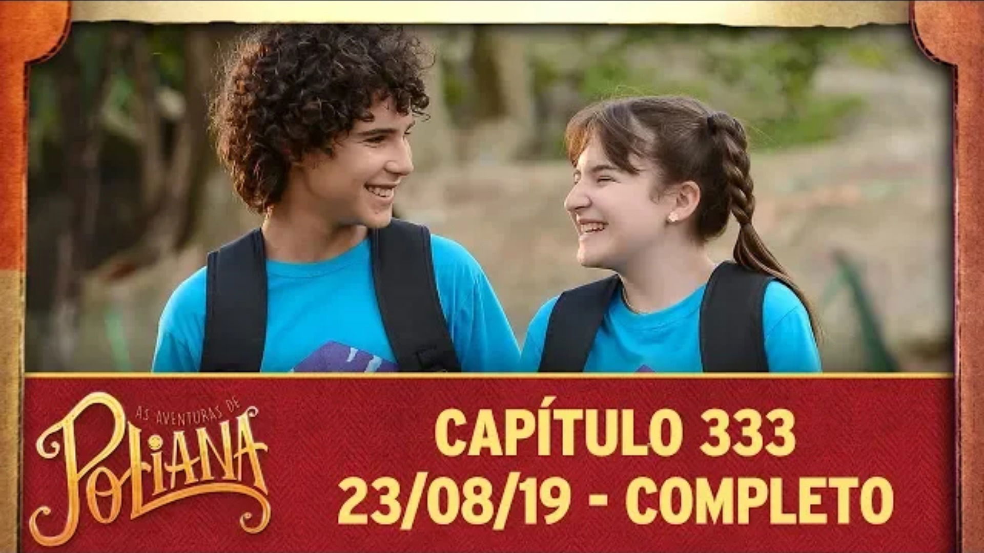 As Aventuras de Poliana - Capítulo 333