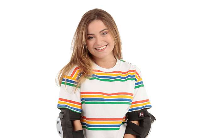 Carla comanda live em As Aventuras de Poliana
