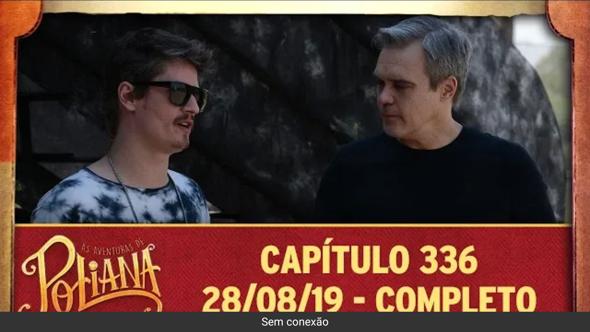 As Aventuras de Poliana - Capítulo 336
