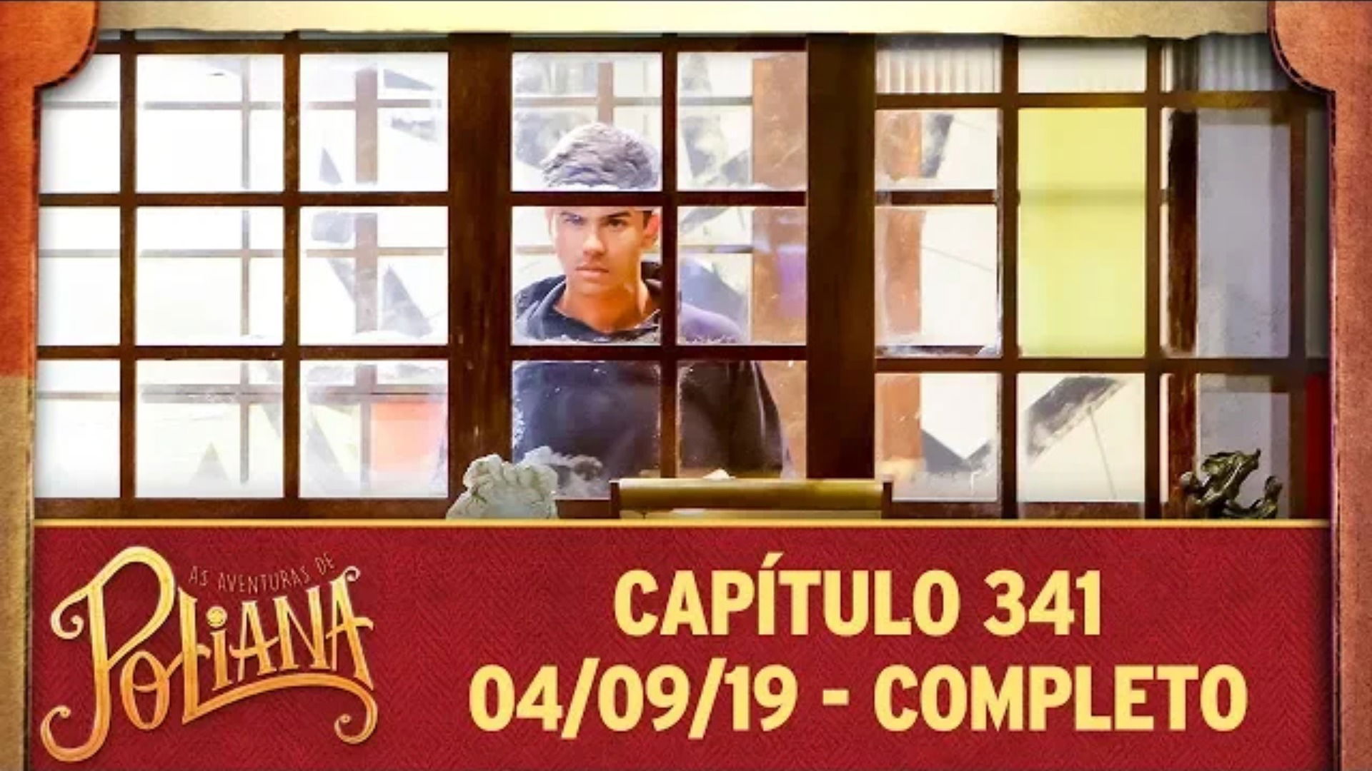 As Aventuras de Poliana - Capítulo 341