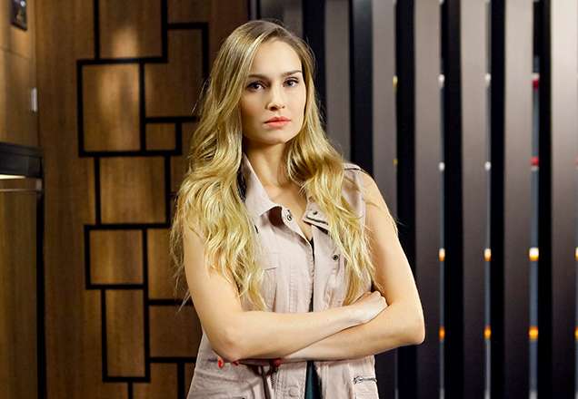 Nesta Quinta: Roger, Nadine e Débora se unem contra Pendleton