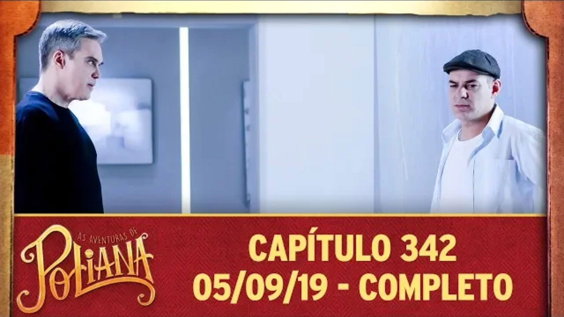 As Aventuras de Poliana - Capítulo 342