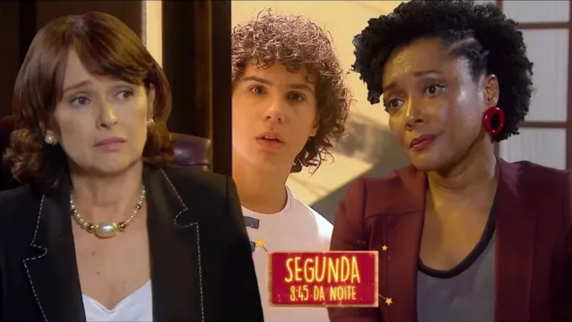 Chamada Dupla As Aventuras de Poliana - Capítulo 344 (09/09/19)
