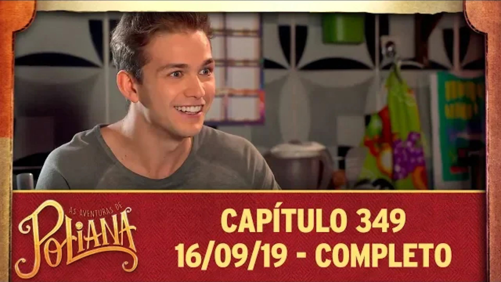 As Aventuras de Poliana - Capítulo 349