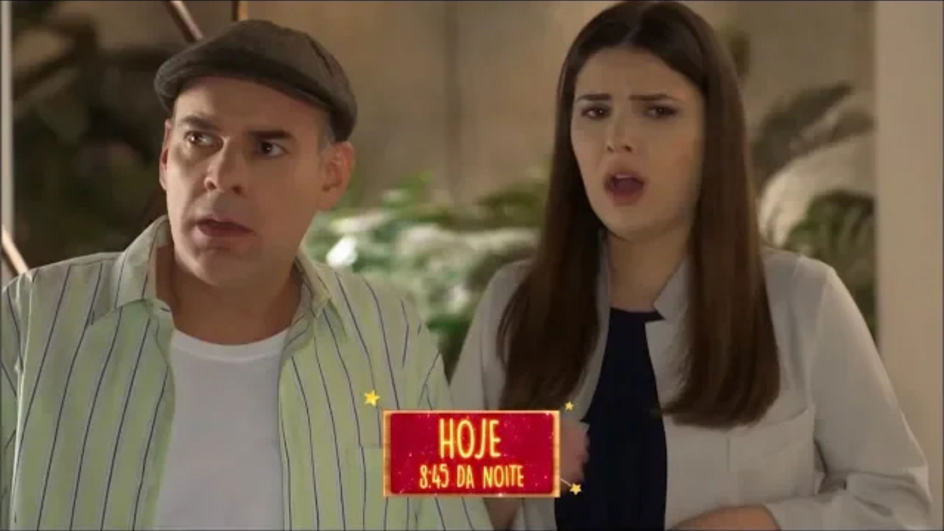 Chamada Dupla As Aventuras de Poliana - Capítulo 355 (24/09/19)