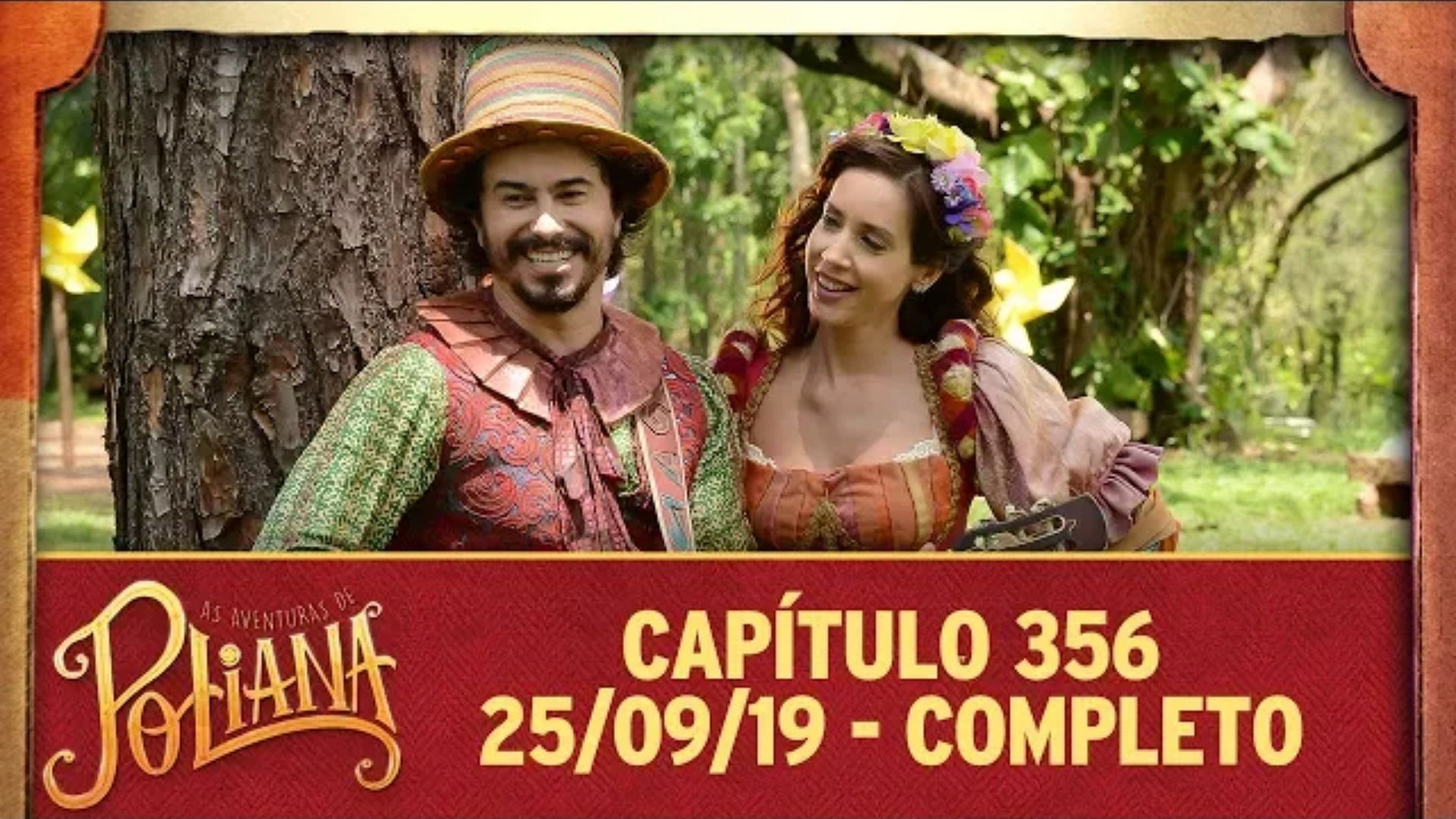 As Aventuras de Poliana - Capítulo 356