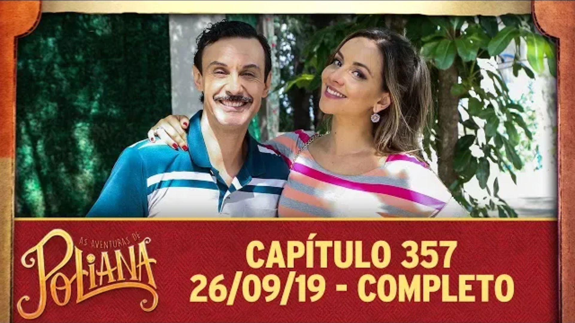 As Aventuras de Poliana - Capítulo 357