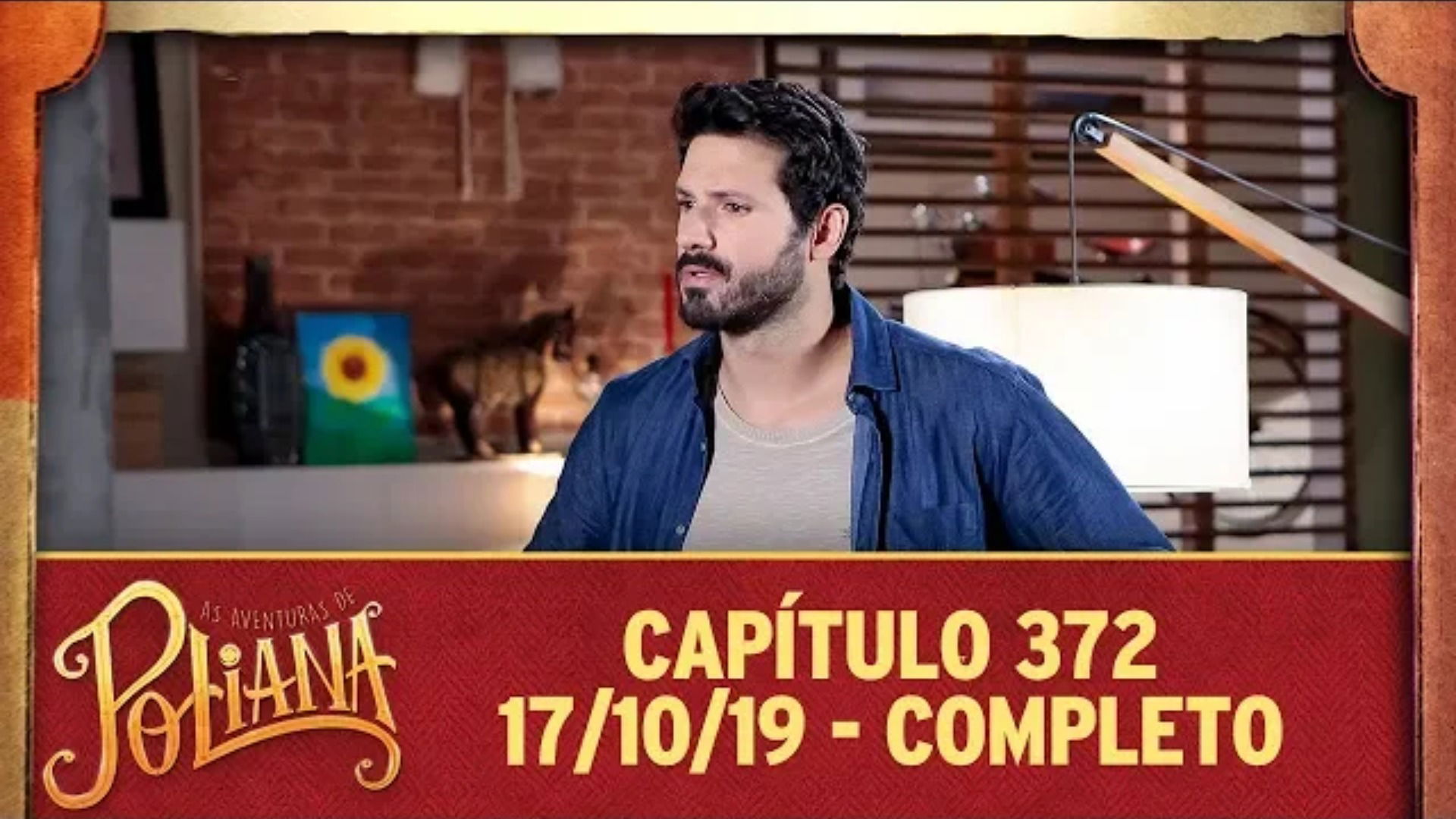 As Aventuras de Poliana - capítulo 372