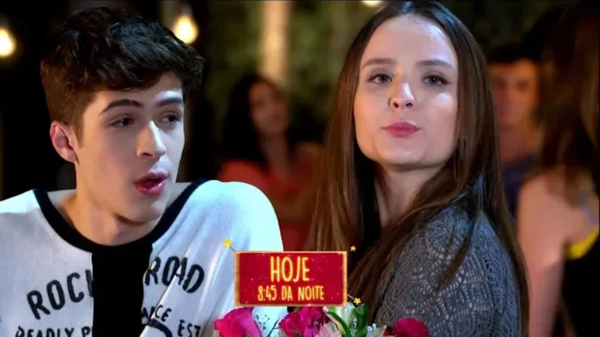 Chamada Dupla As Aventuras de Poliana - Capítulo 373 (18/10/19)