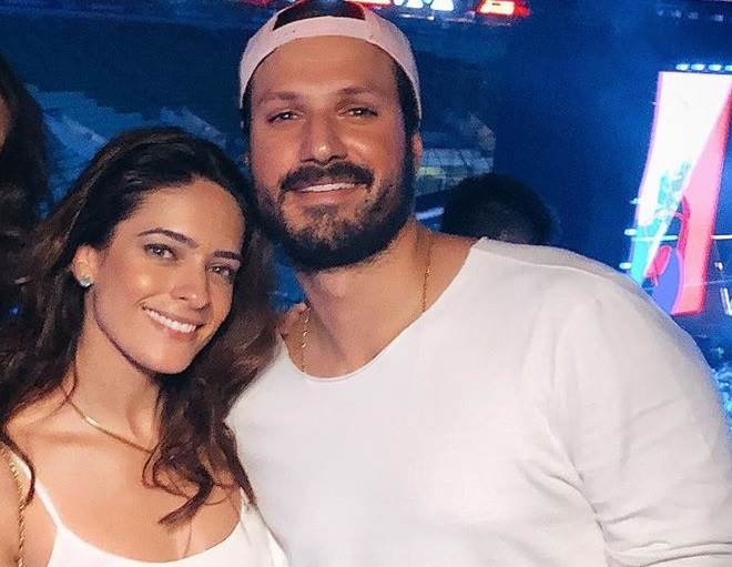 Murilo Cezar e Lisandra Cortez assumem namoro saiba mais