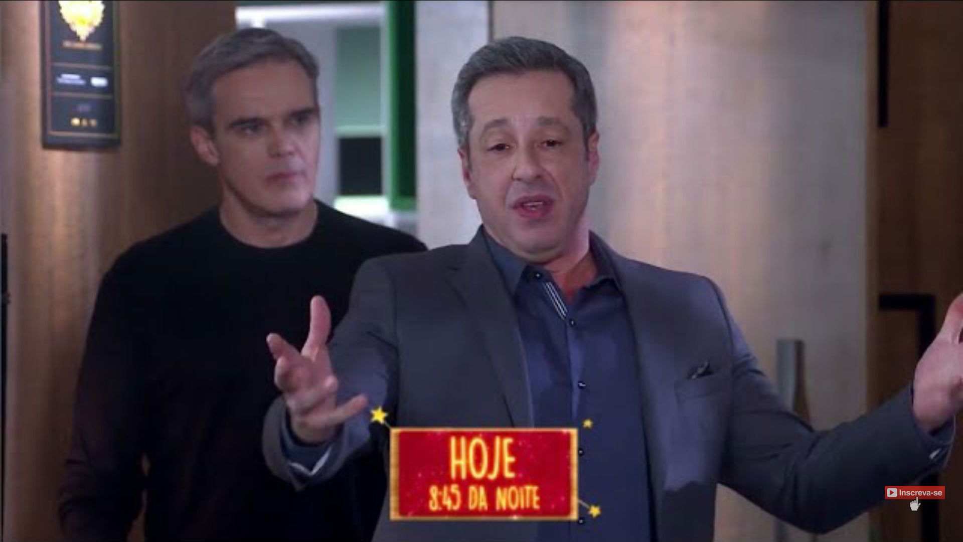 Chamada Dupla As Aventuras de Poliana - Capítulo 377 (24/10/19)