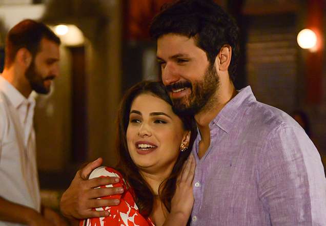 Nesta Sexta: Luisa decide se mudar para a casa de Marcelo por um tempo