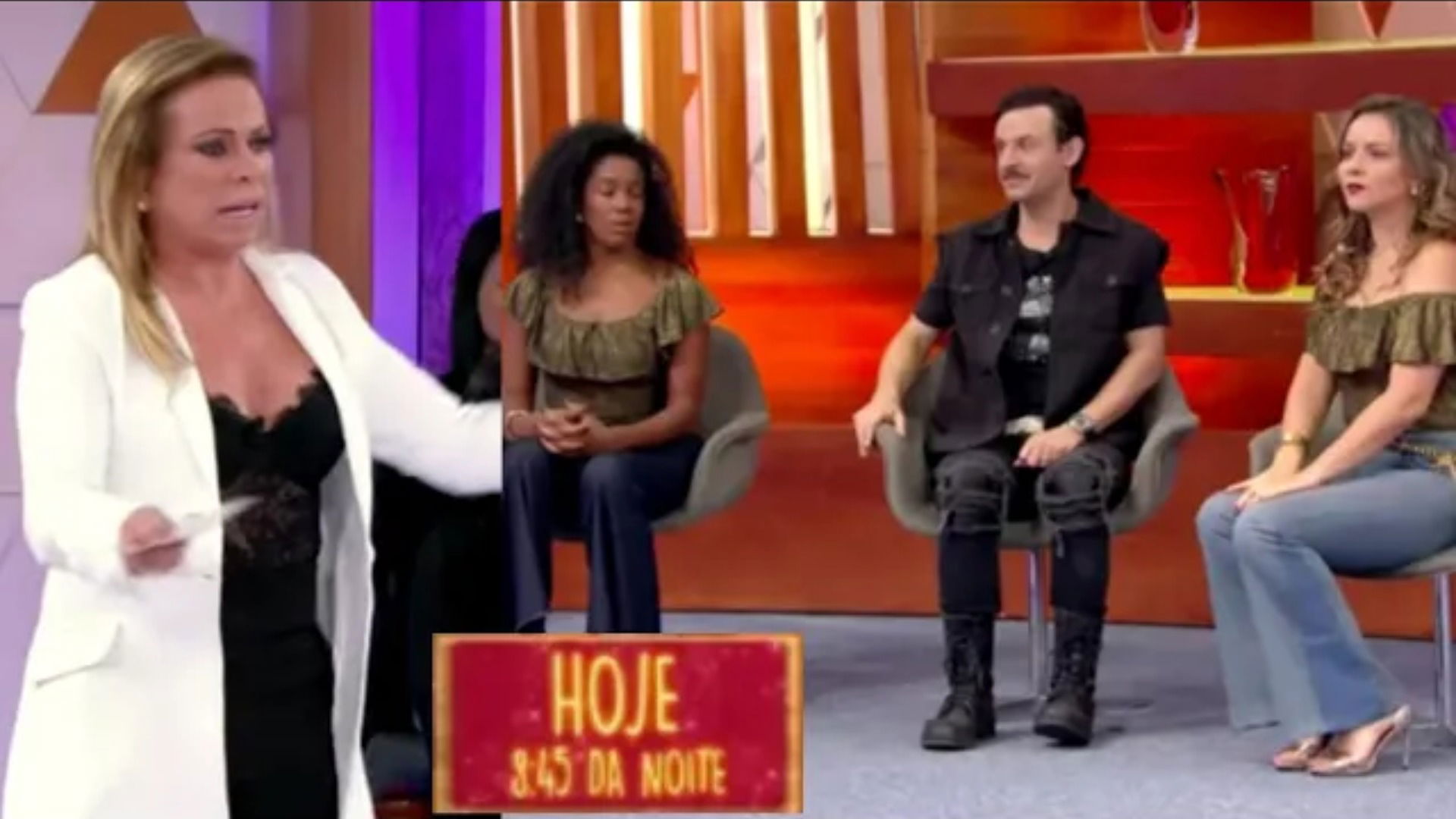 Chamada Dupla As Aventuras de Poliana - Capítulo 395 (19/11/19)