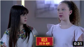 Chamada Dupla As Aventuras de Poliana - Capítulo 396 (20/11/19)