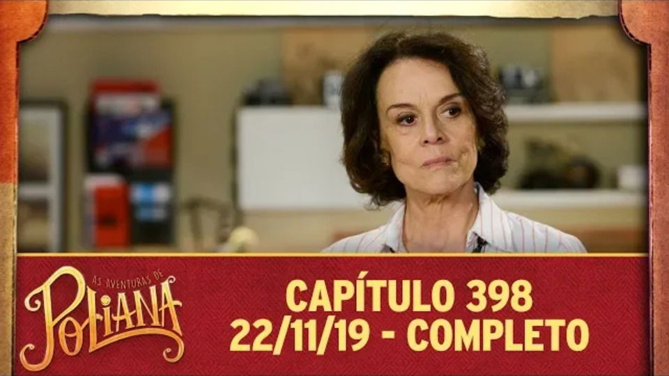 As Aventuras de Poliana - Capítulo 398