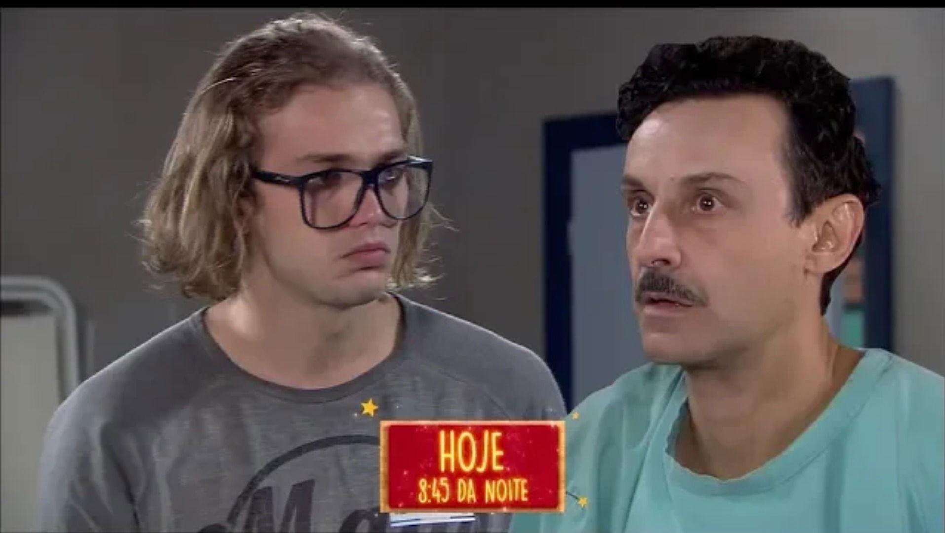 Chamada Dupla As Aventuras de Poliana - Capítulo 263 (17/05/19)