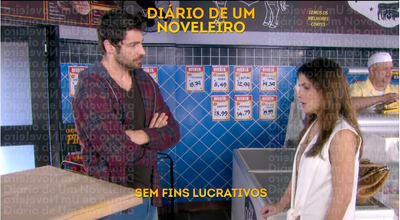Chamada Dupla As Aventuras de Poliana - Capítulo 235 (09/04/19)