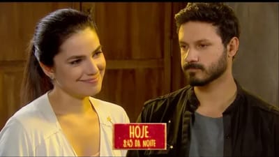 Chamada Dupla As Aventuras de Poliana - Capítulo 252 (02/05/19)