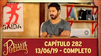 As Aventuras de Poliana - Capítulo 282
