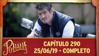 As Aventuras de Poliana - Capítulo 290