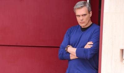 Em ""As Aventuras de Poliana": Jefferson descobre que Pendleton é o Otto