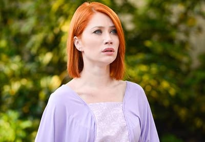 Nesta Segunda: Sophie revela seu segredo para Iuri