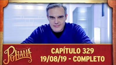 As Aventuras de Poliana - Capítulo 329