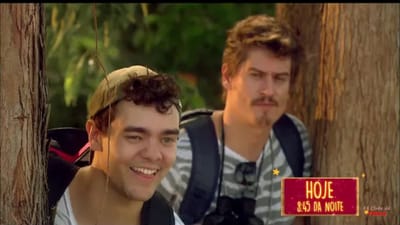 Chamada Dupla As Aventuras de Poliana - Capítulo 330 (20/08/19)
