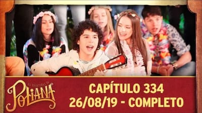 As Aventuras de Poliana - Capítulo 334
