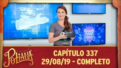 As Aventuras de Poliana - Capítulo 337