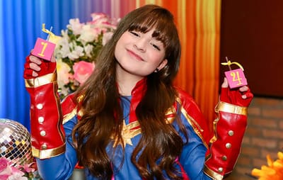 Atriz de 'As Aventuras de Poliana' celebrará aniversário com os fãs