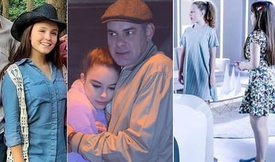 Em Breve "As Aventuras de Poliana": Mirela sofre acidente, Raquel é presa e Poliana encontra Ester