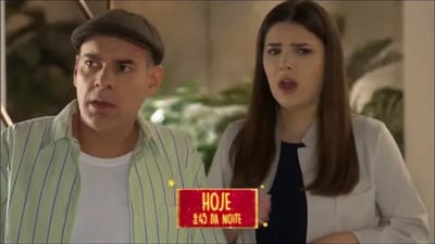 Chamada Dupla As Aventuras de Poliana - Capítulo 355 (24/09/19)