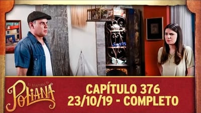 As Aventuras de Poliana - capítulo 376