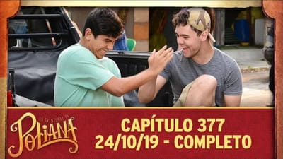 As Aventuras de Poliana - capítulo 377