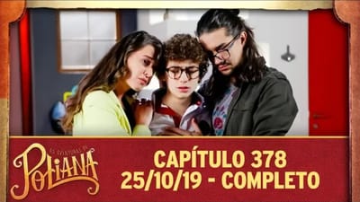As Aventuras de Poliana - capítulo 378